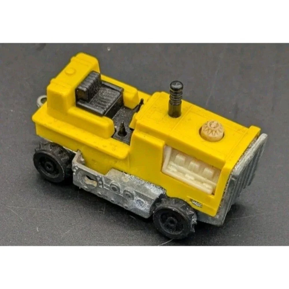 1970 Mattel Earthshakers Ground Hog Hot Wheels - Read Description!